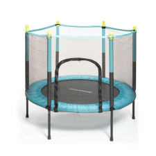 InnovaGoods Trambulin, Biztonsági hálóval 140 cm trambulin szett