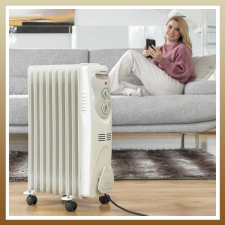 InnovaGoods V0103654 fűtőtest, radiátor