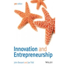  Innovation and Entrepreneurship – John Bessant idegen nyelvű könyv