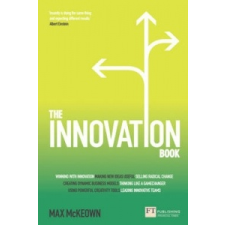  Innovation Book – Max Mckeown idegen nyelvű könyv