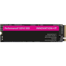 Innovation  IT Innovation 2TB PerformanceY M.2 PCIe SSD (Bulk) (00-2048111Y) merevlemez