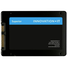 Innovation  IT Innovation IT 512GB Superior 2.5" SATA3 SSD (00-512999) merevlemez