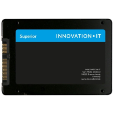 Innovation  IT SSD 2.5" 2TB InnovationIT Superior bulk (00-2048999H) merevlemez