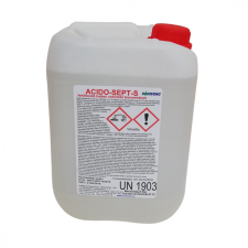 Innoveng Acido-Sept-S fertőtlenítő vízkőoldó 20 l tisztító- és takarítószer, higiénia