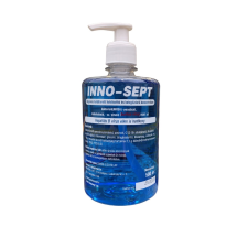 Innoveng Folyékony szappan fertőtlenítő hatással 500 ml pumpás, 12 db/karton, Inno-Sept tisztító- és takarítószer, higiénia