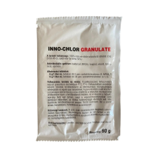 Innoveng Inno-Chlor granulátum 60g (10 liter fertőtlenítő hypo oldat előállításához) tisztító- és takarítószer, higiénia