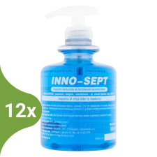 Innoveng Inno-Sept fertőtlenítő szappan 500ml (Karton - 12 db) tisztító- és takarítószer, higiénia