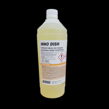 Innoveng Mosogatószer 1 liter kézi fertőtlenítő hatással Inno-Dish tisztító- és takarítószer, higiénia