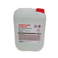Innoveng Vízkőoldó 5000 ml nem habzó Innofluid Acid-Tx tisztító- és takarítószer, higiénia