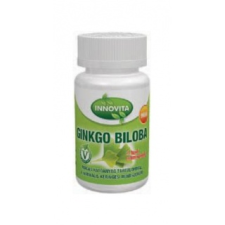 Innovita Ginkgo Biloba Tabletta (90db) gyógyhatású készítmény