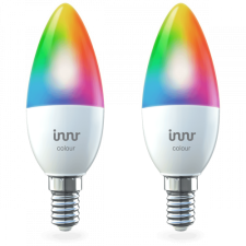 INNR LED lámpa , égő , INNR , 2 x E14 , 2 x 5.3 Watt , RGB , CCT , dimmelhető , Philips Hue... izzó