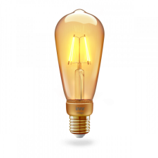 INNR LED lámpa , égő , INNR , izzószálas hatás , filament , E27 , 4.2 Watt , Edison ,... izzó