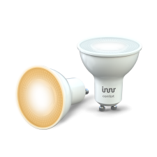 INNR RS 227 T-2 LED Spot izzó 4,9W 420lm GU10 - Állítható fehér (2db) izzó