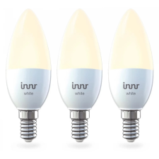 INNR Smart Candle White E14 5.3W 470lm 3 darabos szett RB 245-3 izzó