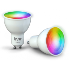INNR Smart Spot Colour GU10 RGBW/CCT 350lm Zigbee 3.0 2 darabos szett izzó