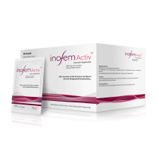 Inofem Activ Mio-Inozit folsav por - 60x vitamin és táplálékkiegészítő