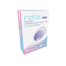 Inofolic® Combi Premium lágyzselatin kapszula 60x vitamin és táplálékkiegészítő