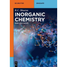  Inorganic Chemistry idegen nyelvű könyv