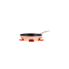 Inoxibar Inoxibar Kooper serpenyő tapadásmentes bevonattal rozsdamentes nyéllel 24 cm edény