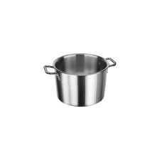 Inoxibar Inoxibar Star rozsdamentes magas lábas 50x40 cm, 78,5 L, 18% edény