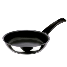 Inoxibar Style rozsdamentes serpenyő speciális tapadásmentes bevonattal, 3 rétegű alj, 24 cm edény