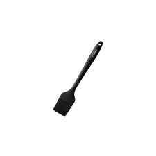Inoxibar szilikon ecset, 25 cm x 4,3 cm, fekete konyhai eszköz