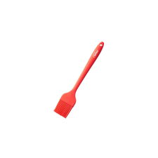 Inoxibar szilikon ecset, 25 cm x 4,3 cm, piros konyhai eszköz