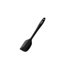 Inoxibar szilikon spatula 27,5 cm x 5,5 cm, fekete konyhai eszköz