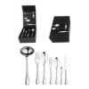 Inoxriv Rugiada 51 db-os (12 személyes) EvőeszközKészlet Díszdobozban