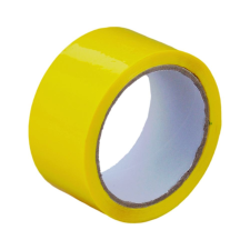 INPAP PLUS s.r.o. Ragasztószalag 48 mm x 66 m, sárga ragasztószalag és takarófólia