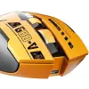 Inphic A9 WIRELESS EGÉR, MECHA YELLOW