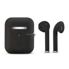 Inpods Air TWS - soft touch vezérléssel, matt felülettel fülhallgató, fejhallgató