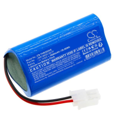 INR18650-3S1P.. Takarítógép akkumulátor 2600 mAh takarítógép akkumulátor