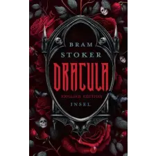 Insel Verlag GmbH Dracula | Bram Stoker idegen nyelvű könyv