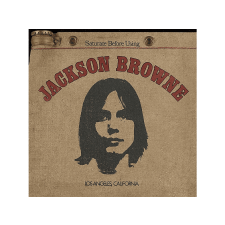 Inside Jackson Browne - Jackson Browne (CD) rock / pop