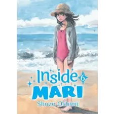  Inside Mari, Volume 6 – Shuzo Oshimi idegen nyelvű könyv
