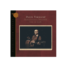 INSIDE OUT Devin Townsend - Devolution Series #1 - Acoustically Inclined, Live in Leeds (Gatefold) (LP + CD) heavy metal