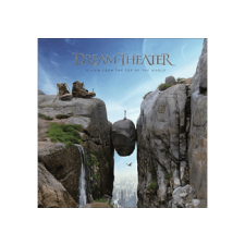 INSIDE OUT Dream Theater - A View From The Top Of The World (Gatefold) (Vinyl LP + CD) heavy metal