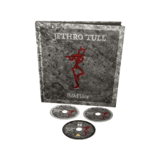 INSIDE OUT Jethro Tull - RökFlöte (Limited Deluxe Edition) (CD + Blu-ray) rock / pop