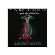INSIDE OUT Mandoki Soulmates - Utopia For Realists: Hungarian Pictures (Cd) jazz