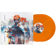 INSIDE OUT Riverside - ID.Entity (Orange Vinyl) (Vinyl LP (nagylemez)) heavy metal