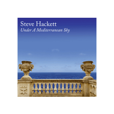 INSIDE OUT Steve Hackett - Under A Mediterranean Sky (Vinyl LP (nagylemez)) rock / pop