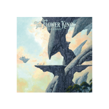 INSIDE OUT The Flower Kings - Islands (Limited Edition) (Box Set) (Vinyl LP (nagylemez)) rock / pop