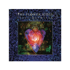 INSIDE OUT The Flower Kings - Space Revolver (Reissue 2022) (Vinyl LP + CD) heavy metal