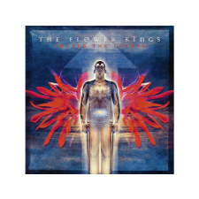 INSIDE OUT The Flower Kings - Unfold Future (2022 Remaster) (Vinyl LP + CD) heavy metal