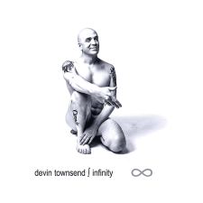 INSIDEOUTMUSIC Devin Townsend - Infinity (25th Anniversary Edition) (Limited (Digipak) (CD) heavy metal