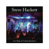 INSIDEOUTMUSIC Steve Hackett - Live Magic At Trading Boundaries (CD)