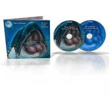 INSIDEOUTMUSIC Steve Hackett - The Circus And Nightwhale (Limited Mediabook Edition) (CD + Blu-ray) rock / pop