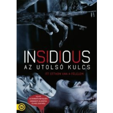  Insidious - Az utolsó kulcs (Dvd) egyéb film