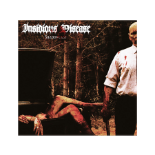  Insidious Disease - Shadowcast (Vinyl LP (nagylemez)) heavy metal